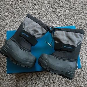 Toddler boots